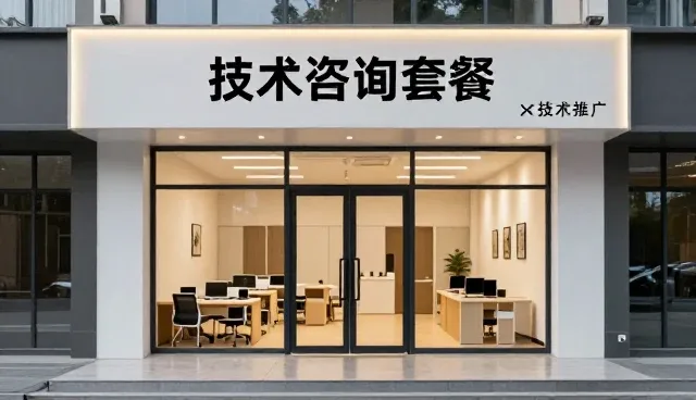 技术咨询套餐解决成果转化中的常见需求